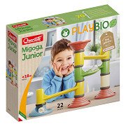 Quercetti PlayBio Junior Murmelbahn Migoga