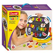Quercetti Magnet Tablet Letters and Numbers