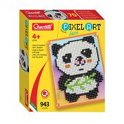 Quercetti Pixel Art Basic Panda, 946 pcs.