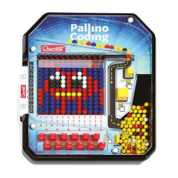 Quercetti Pallino Coding Game