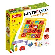 Quercetti Fantamemo Game Ladybug