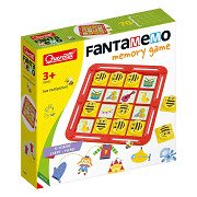 Quercetti Fantamemo Spiel bei