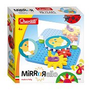 Quercetti Mirrorello Gear Set Tiere