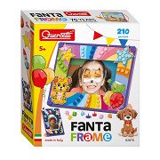 Quercetti Fantaframe Photo Frame Making, 210pcs.