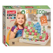 Quercetti Fantacolor Junior Play Eco Mosaic