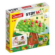 Quercetti Apfelbaum-Balancespiel