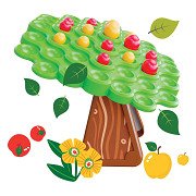 Quercetti Apfelbaum-Balance-Spiel