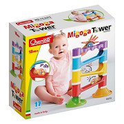 [インターナショナルプレイシングス]International Playthings Quercetti Marble Run Vortis 80 Pieces QA6538 [並行輸入品] Marble Run Vortis - The Toyworks