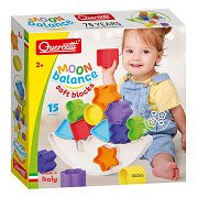 Quercetti Balancing Moon mit Soft Blocks