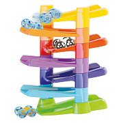 Quercetti Flip Car Race Track