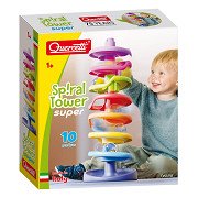Quercetti Spiralkugelturm - 10 Stück.