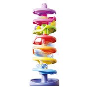 Quercetti Spiralkugelturm - 10 Stück.