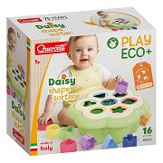 Quercetti PlayEco+ Daisy Formensortierer