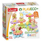 Quercetti PlayEco+ Bloementuin Tandwielen