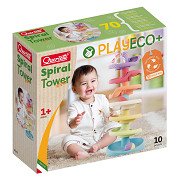 Quercetti Play Eco Ball Tower, 10 Stk.