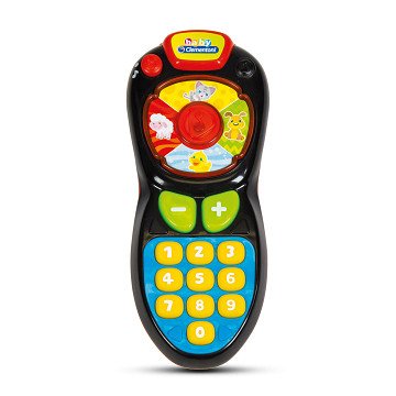 Clementoni Baby Remote Control