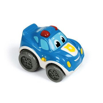 Clementoni Police Car with Light and Sound