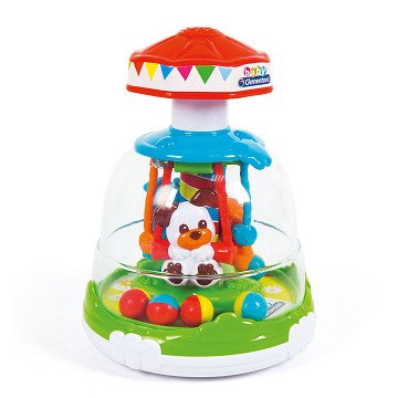Clementoni Animal Carousel