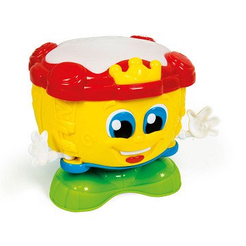 Clementoni Activiteiten Trommel