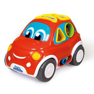 Clementoni Talking Shape Car