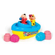 Clementoni Baby Clemmy Bumba - Boat