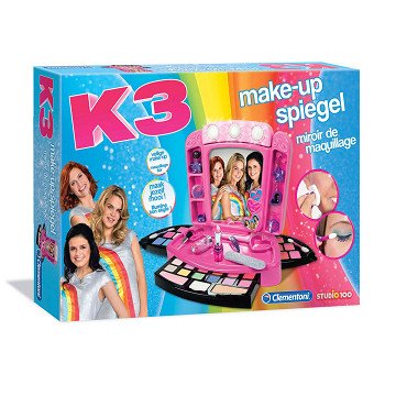 Clementoni K3 Make-up Spiegel