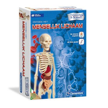 Wetenschap & Spel - Het Menselijk Lichaam