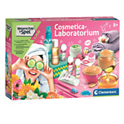 Clementoni Science & Games - Cosmetics laboratory