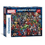 Puzzle 1000 Pezzi - Toy Story 4 Impossible Puzzle - High Quality Collection  Clementoni