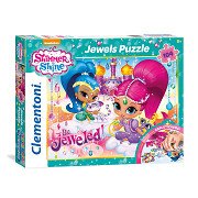 Premier Puzzle Shimmer-Cats Cradle Shimmer