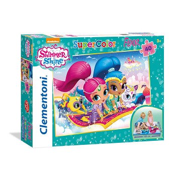 Clementoni Floor Puzzle Shimmer & Shine, 40pcs.