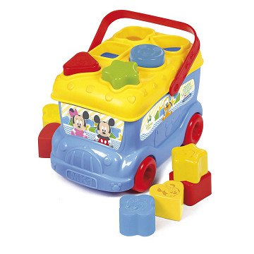 Clementoni Mickey Mouse Shape House
