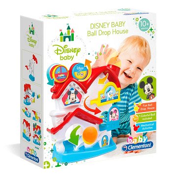 Clementoni Mickey & Minnie Mouse Ball Track