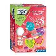 Clementoni Science & Games - Mini Lip Balm Set