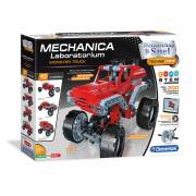 Clementoni Science & Games Mechanics - Monster Trucks