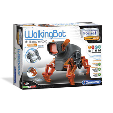 Clementoni Walking Bot