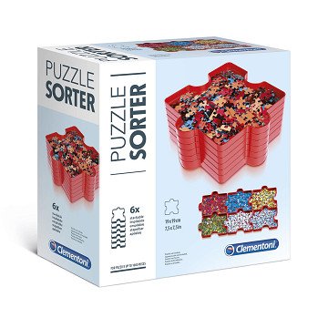 Clementoni Puzzle Sorter