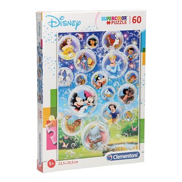 Clementoni Puzzle Disney Classics, 60 pcs.