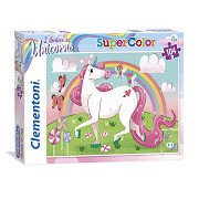 Clementoni Puzzle Einhorn, 104 Teile.