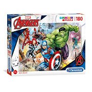 Clementoni Puzzle The Avengers, 180 Teile.