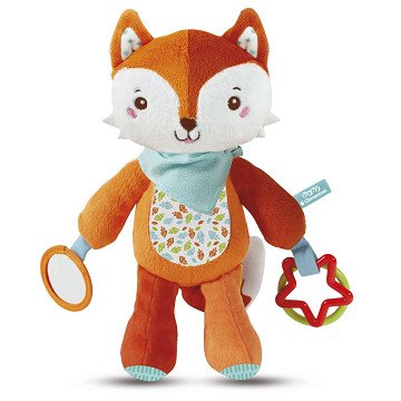 Clementoni First Months - Plush Fox