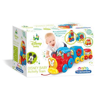 Clementoni Disney Baby - Activity Train