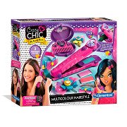 Clementoni Crazy Chic Star Hairstyle Lab with Accessories