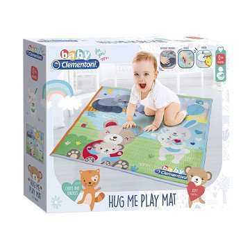 Clementoni First Months Play Mat and Storage Bag