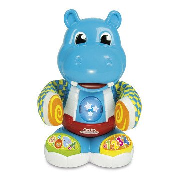 Clementoni Interactive Hippopotamus
