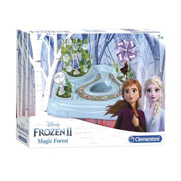 Clementoni Frozen 2 - Anna's Geheime Tuin