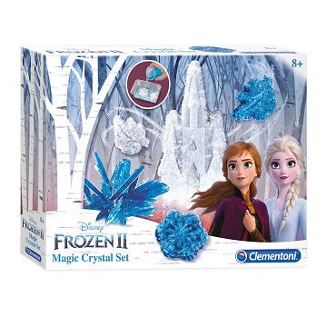 Clementoni Frozen 2 - Magic Crystal Set