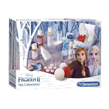 Clementoni Frozen 2 - Elsa's Cosmetics Lab