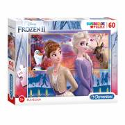 Clementoni Puzzle Disney Frozen 2, 60pcs.