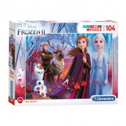 Clementoni Puzzle Disney Frozen 2, 104pcs.